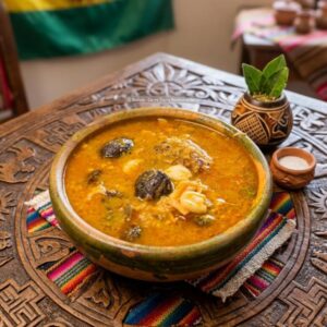 Fricasé Boliviano