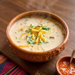 Sopa de Maní