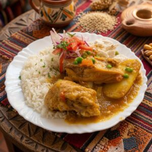 Picante de Pollo (conferir disponibilidade)